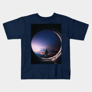 Interstellar Kids T-Shirt